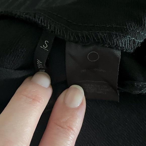 Reformation Lupine off the shoulder long formal bridesmaid dress - Picture 2 of 5